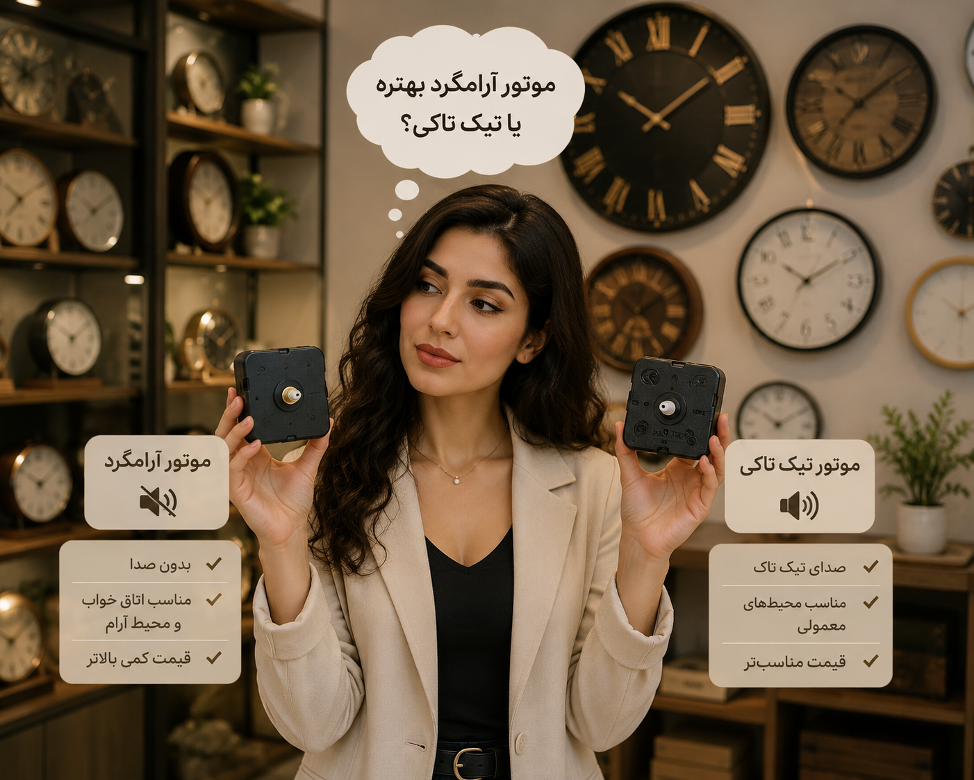 آرام‌گرد یا تیک‌تاکی