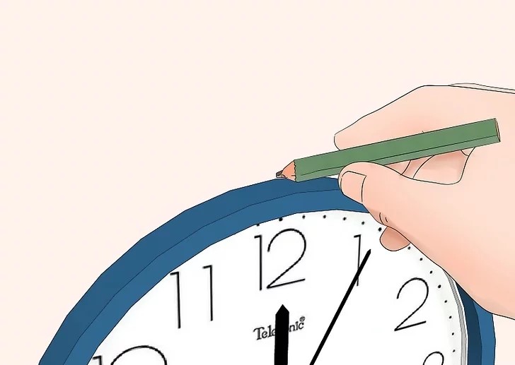 علامت‌گذاری محل نصب