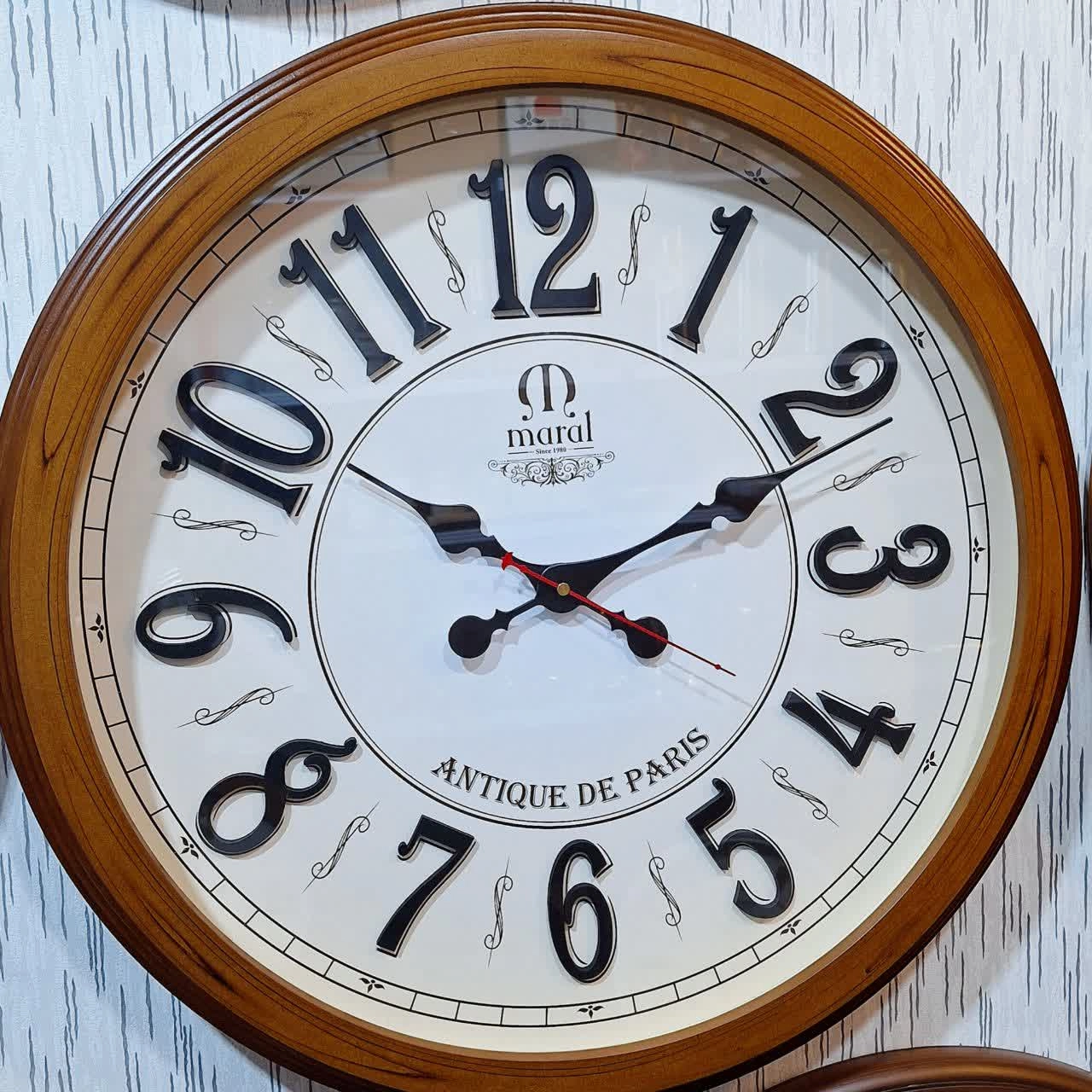 wallclock
