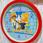 ساعت دیواری باس بیبی