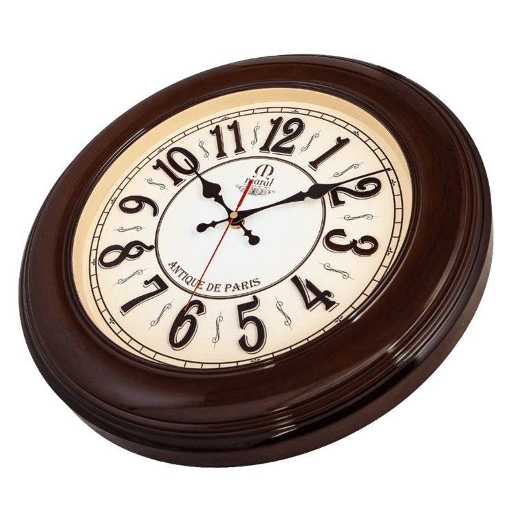 wall clock