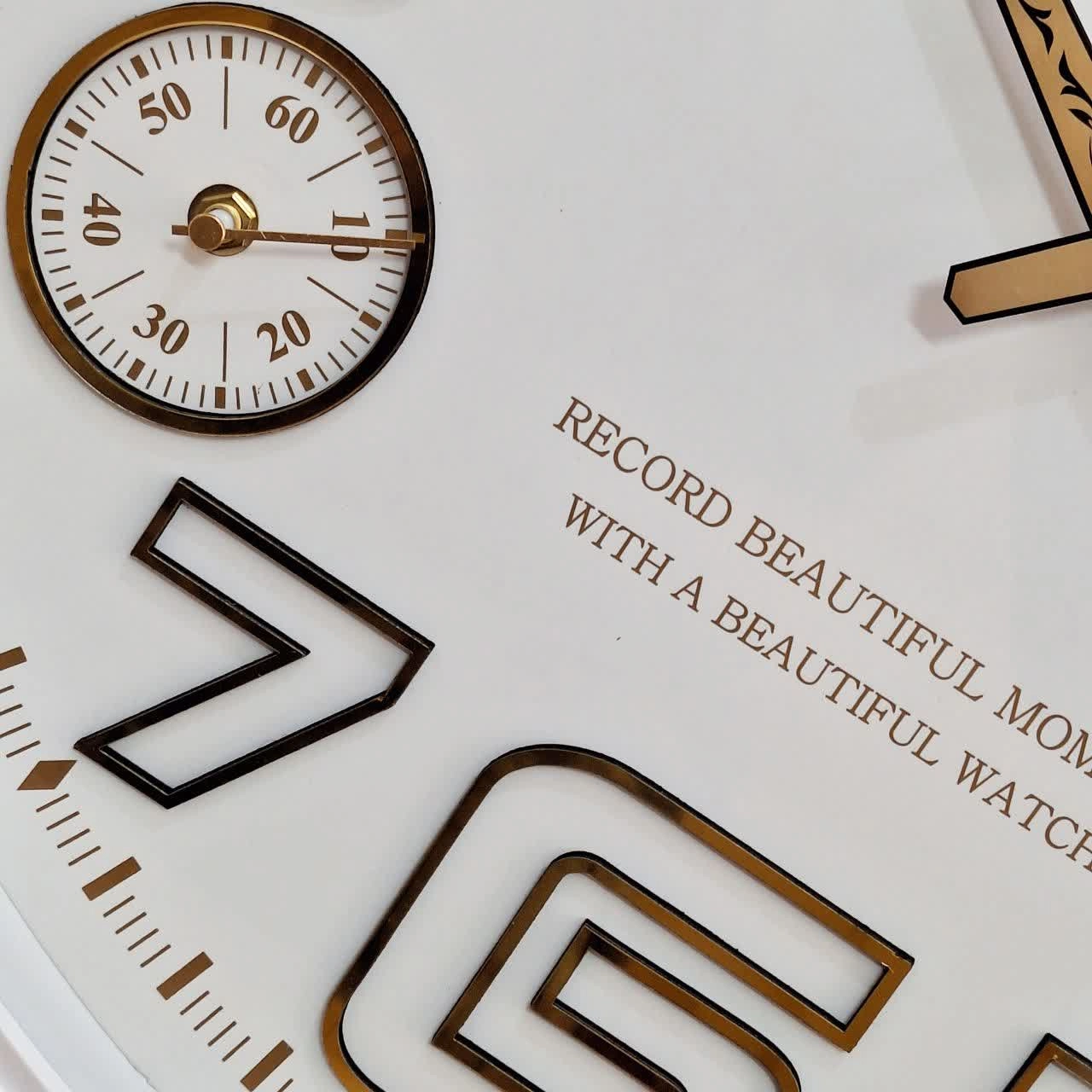 wall clock