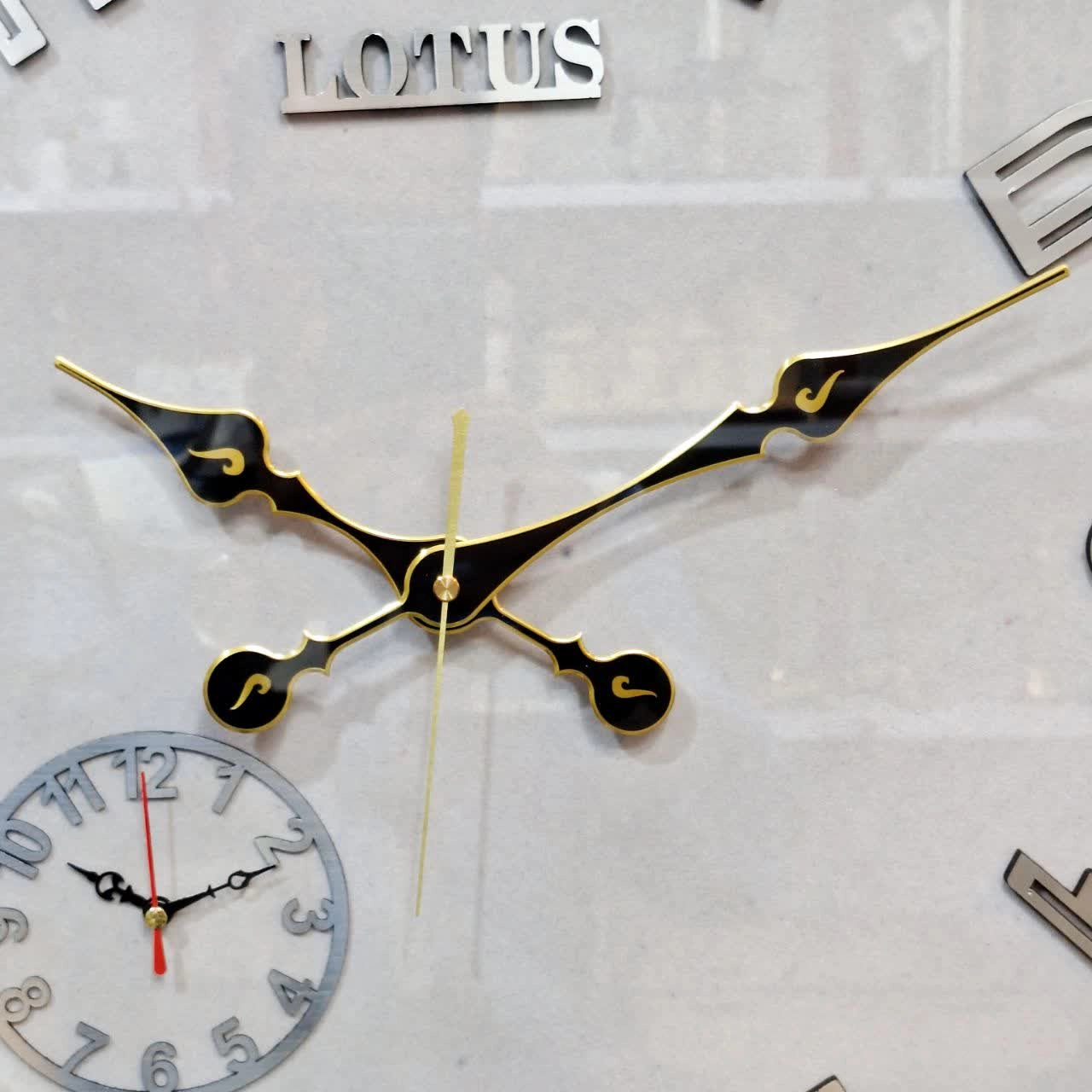 wall clock