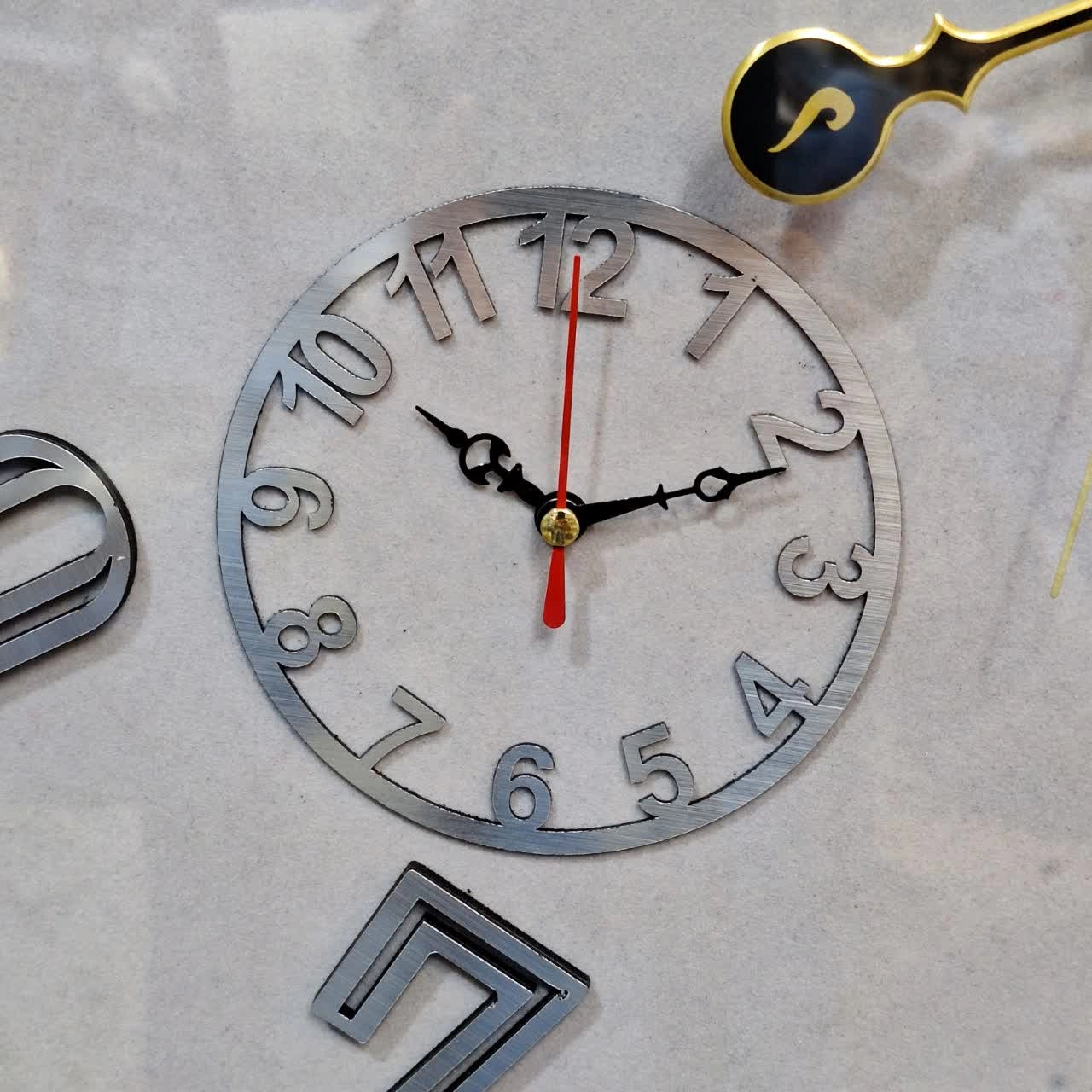 wall clock