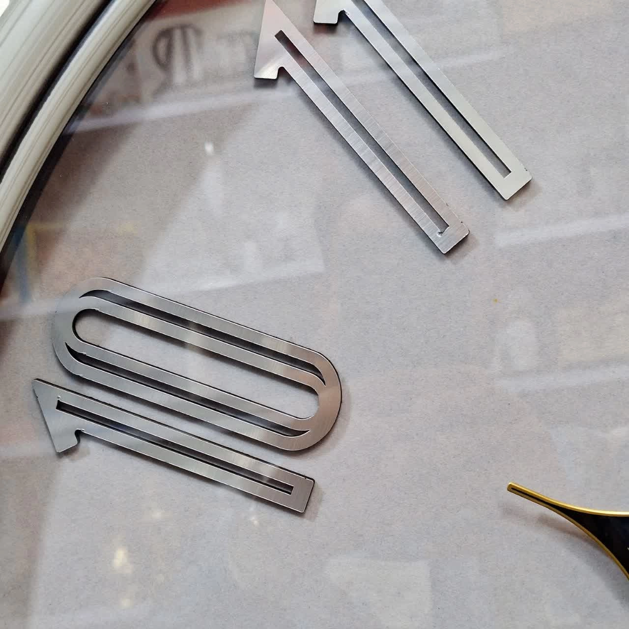 wall clock