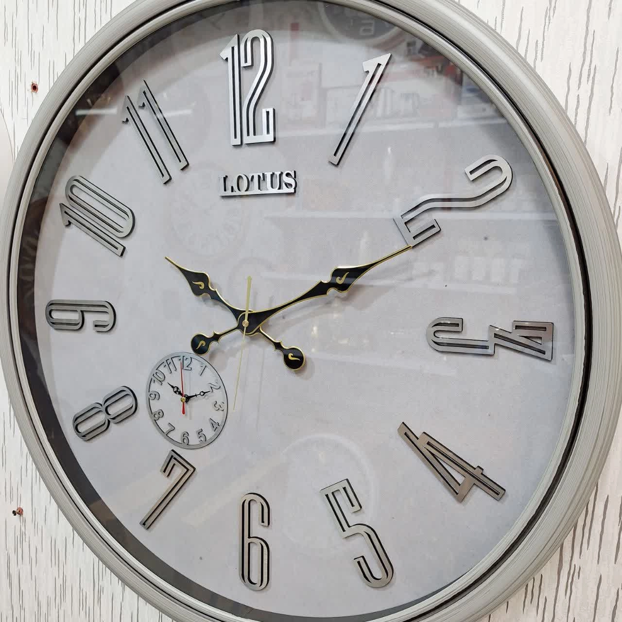 wall clock