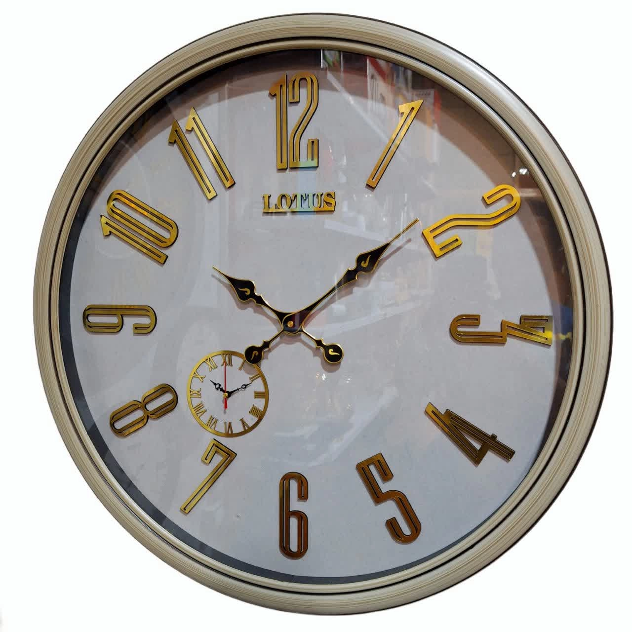 wall clock