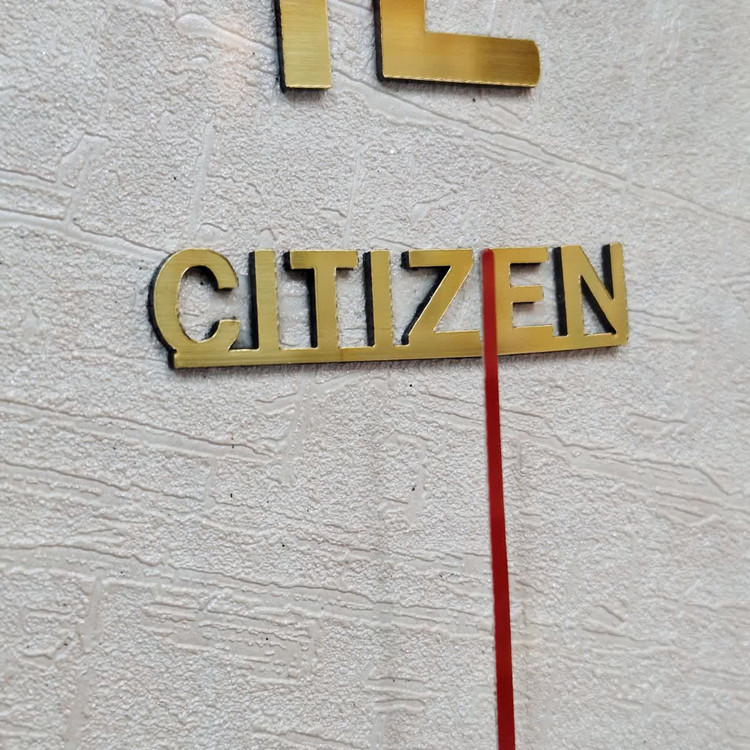 wall clock