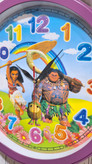moana clock