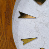 اعداد پلکسی طلایی