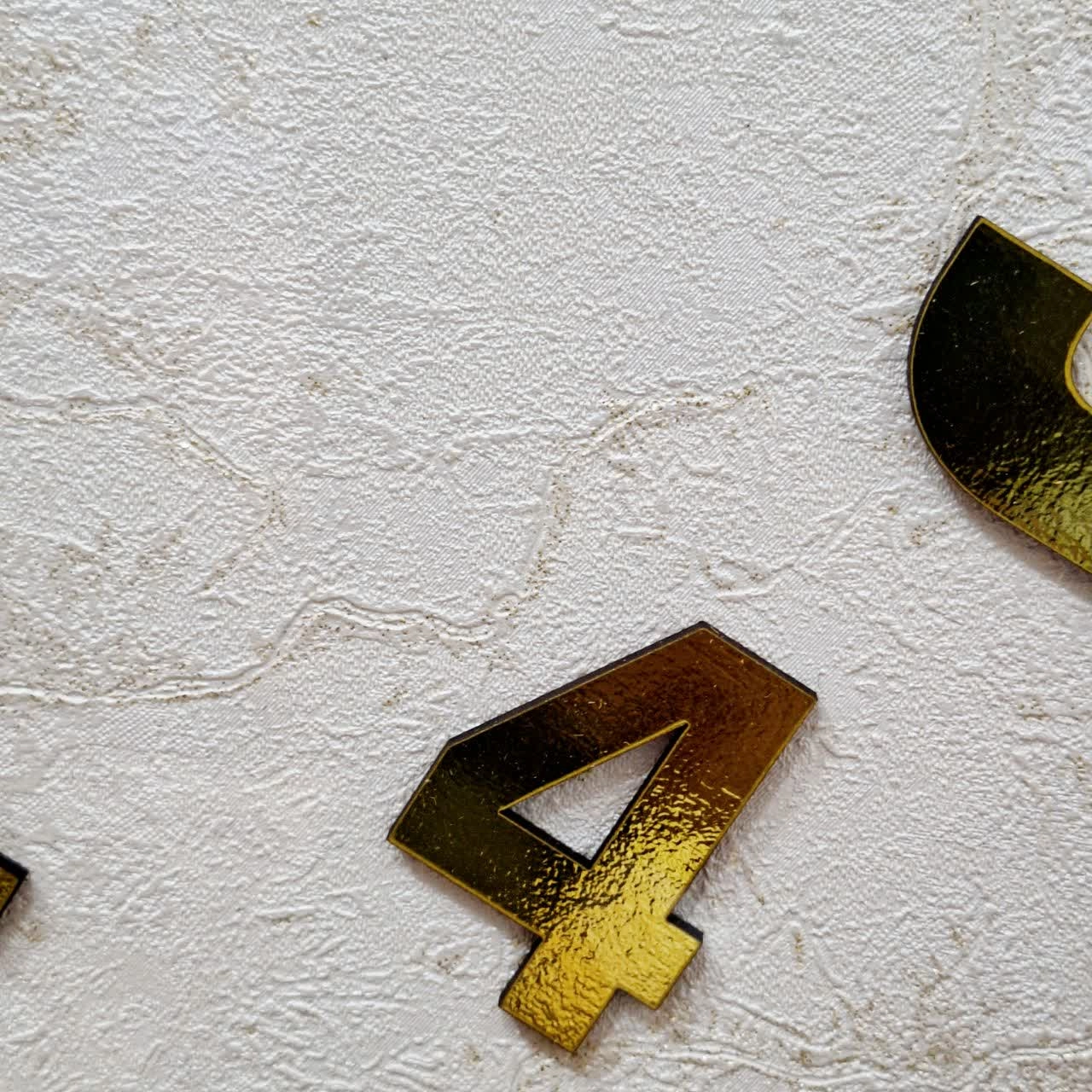 اعداد برجسته