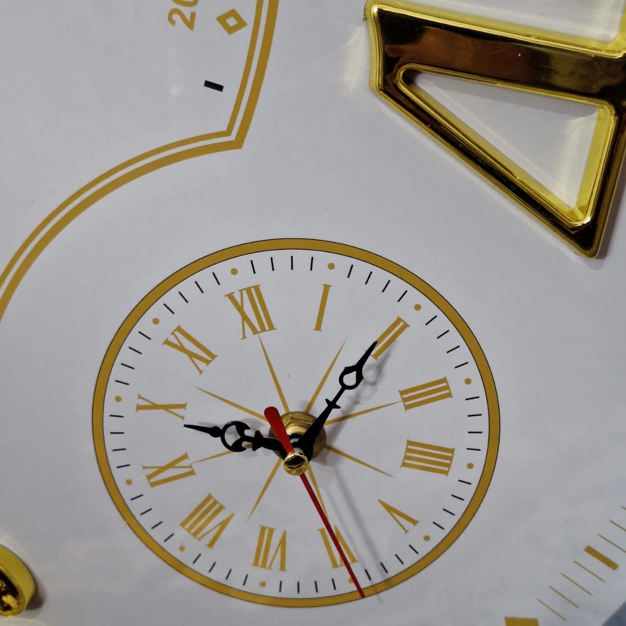 wall clock