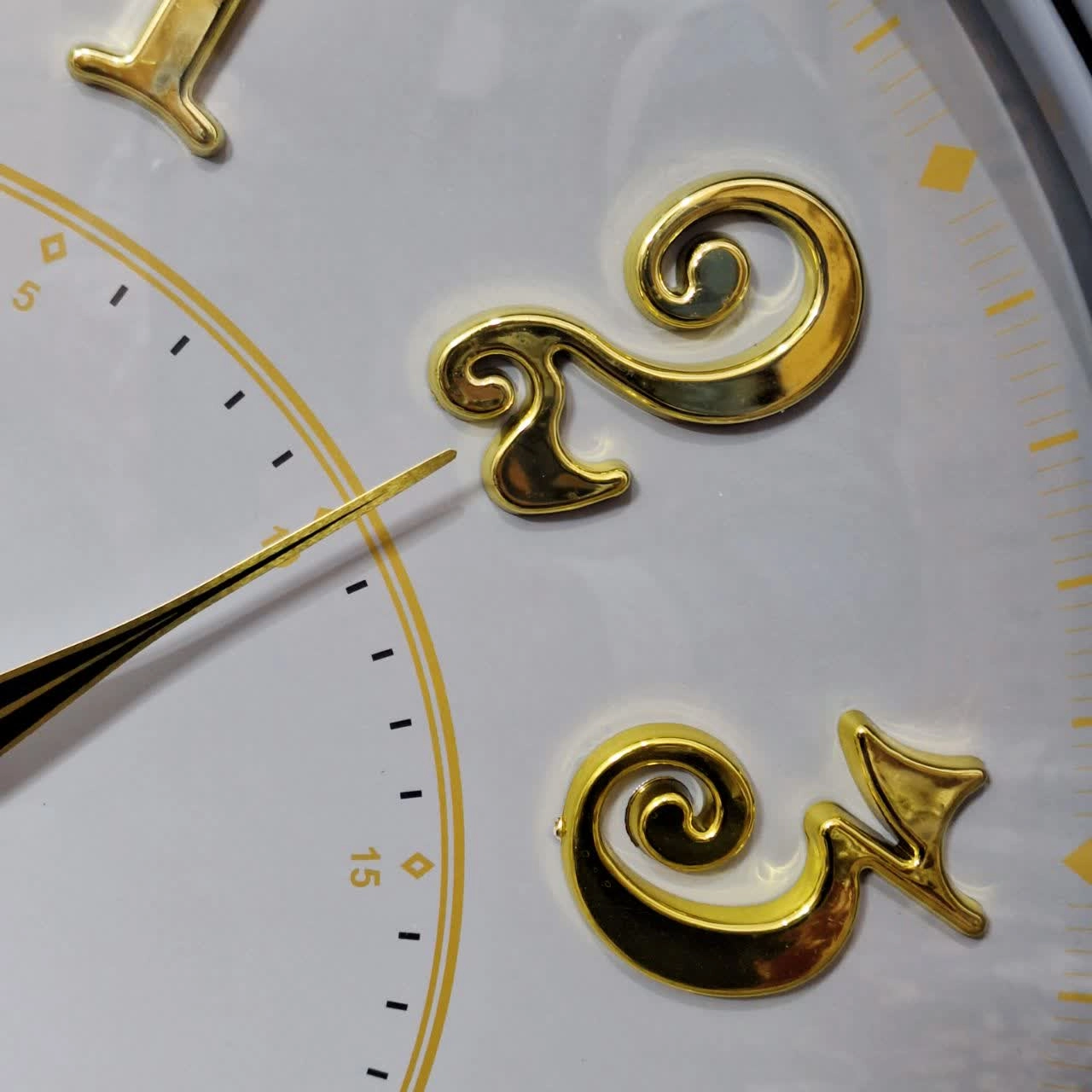 wall clock