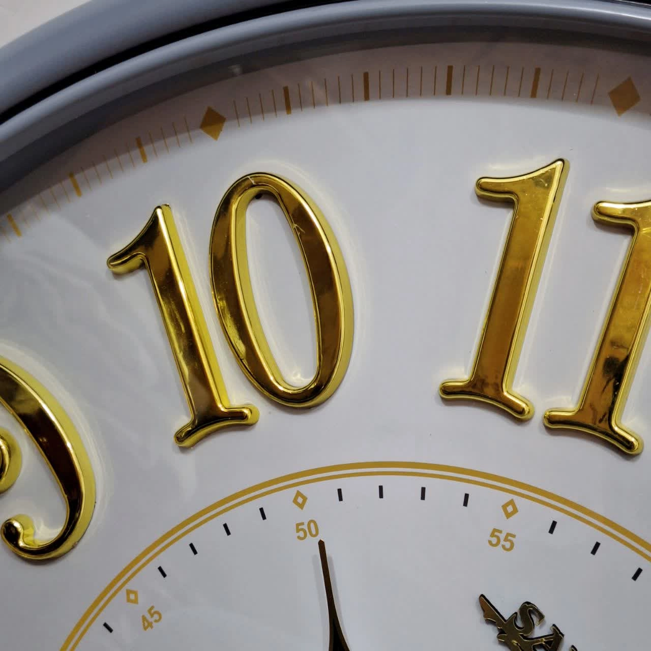 wall clock