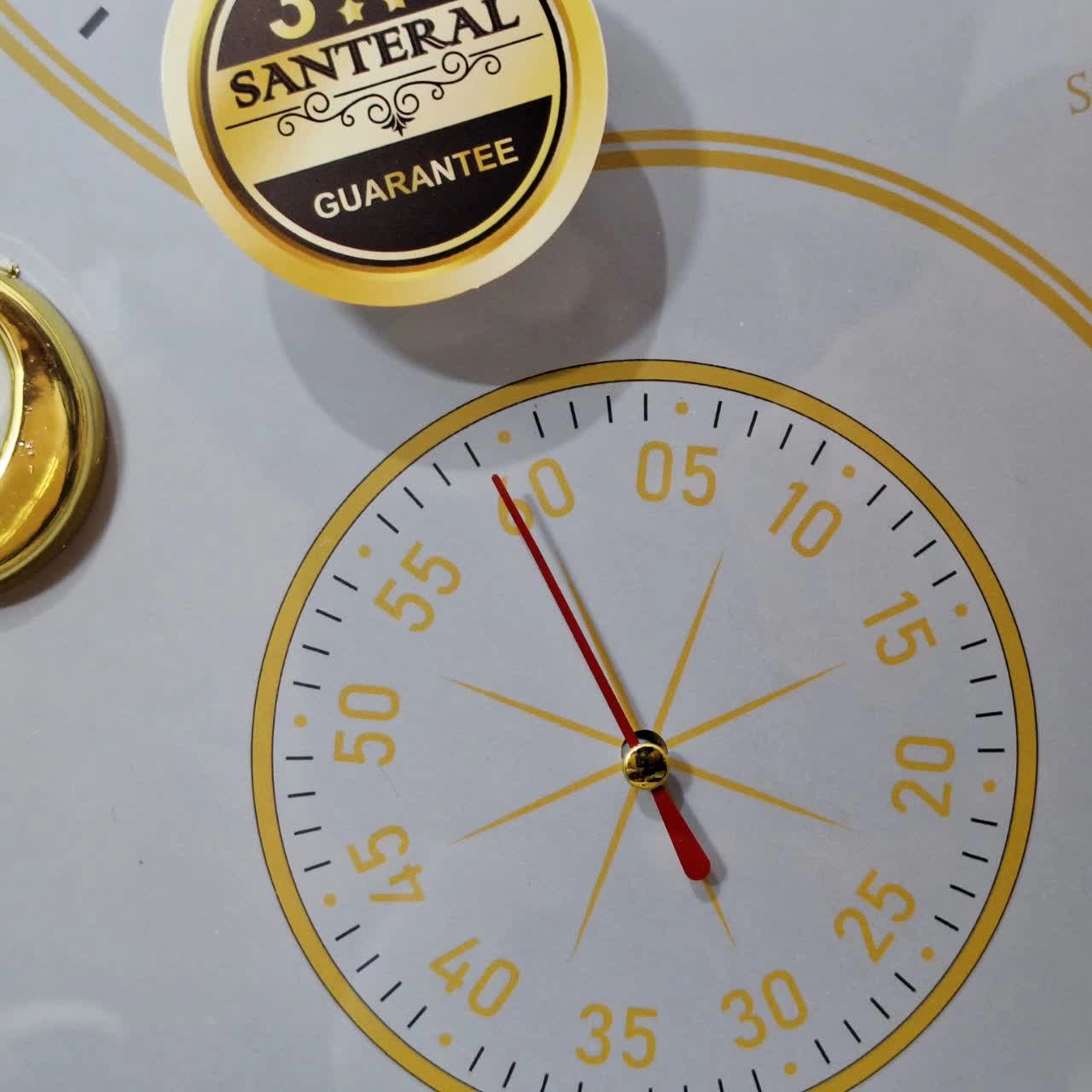 wall clock