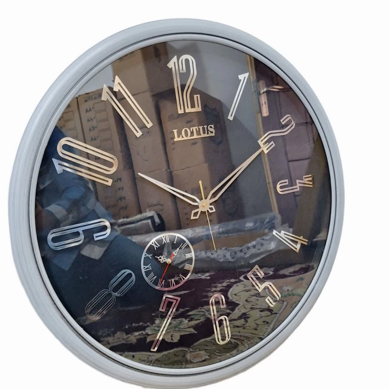 wall clock