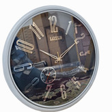 wall clock