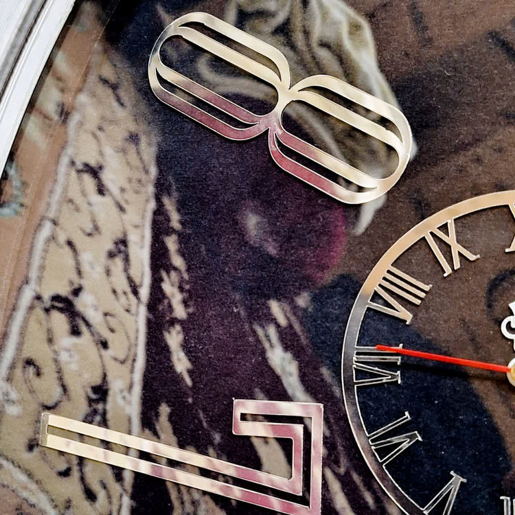 wall clock