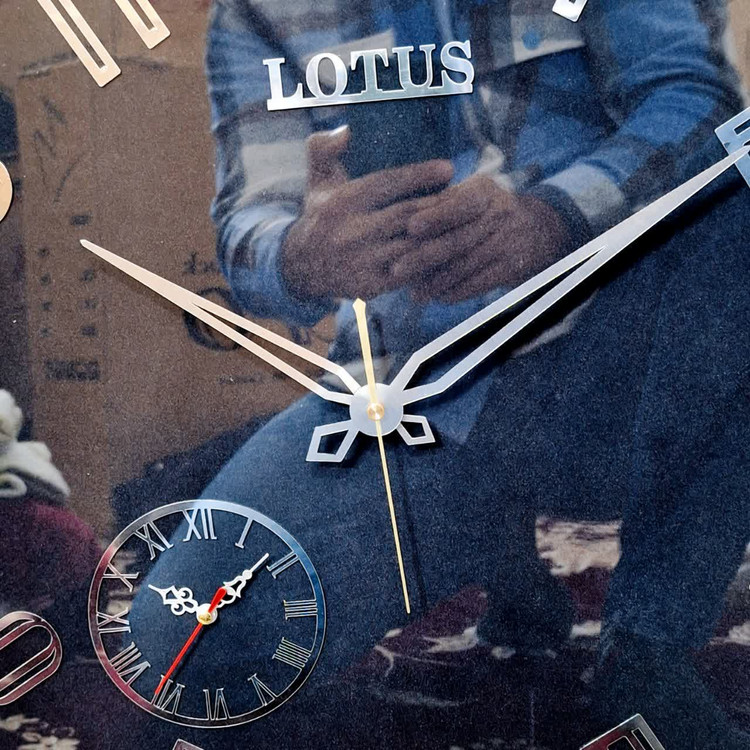 wall clock