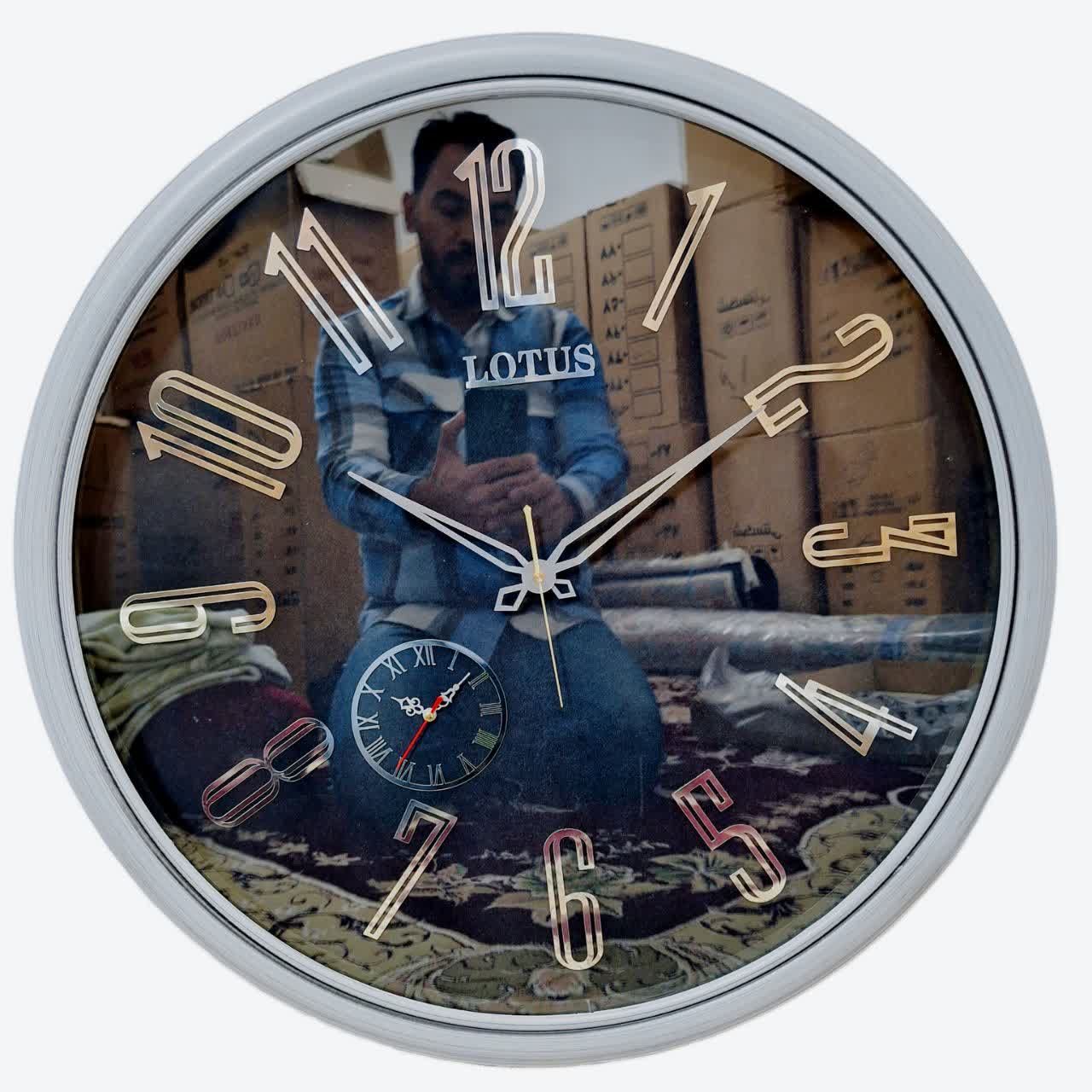 wall clock