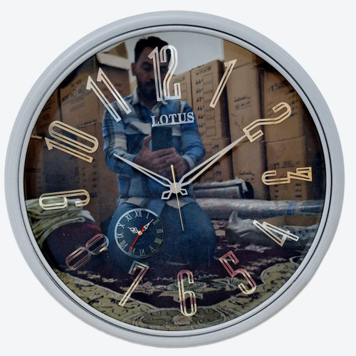 wall clock