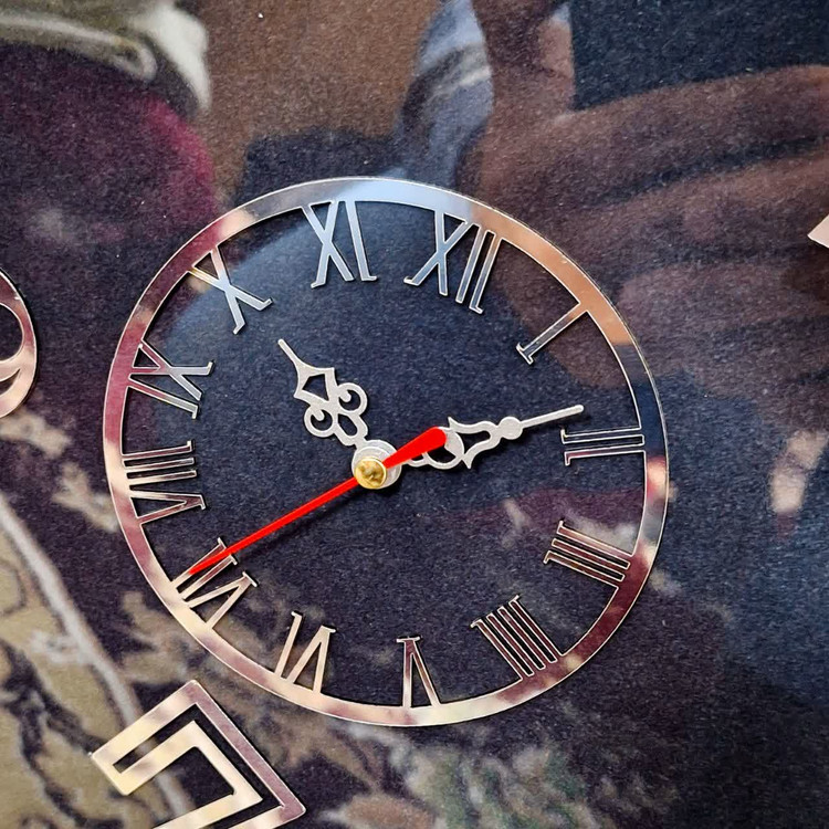 wall clock