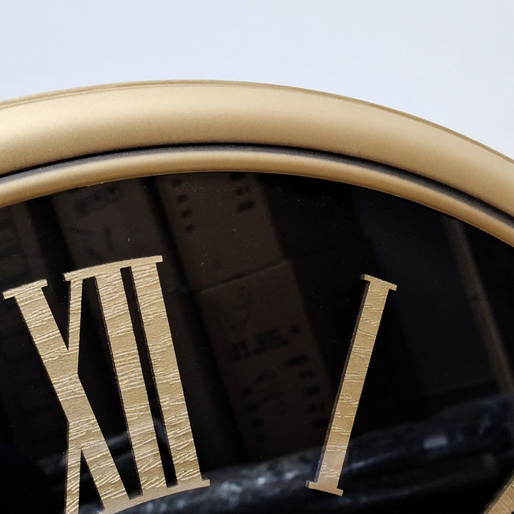 wall clock