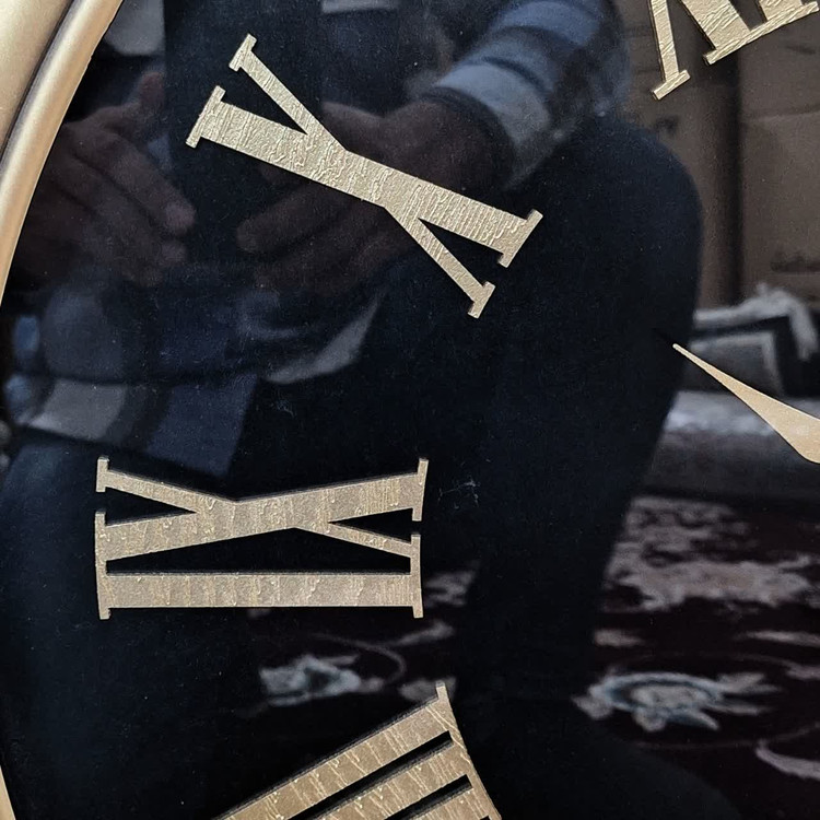 wall clock