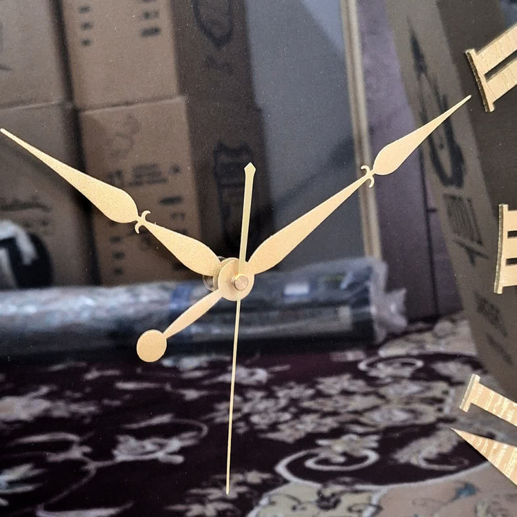 wall clock