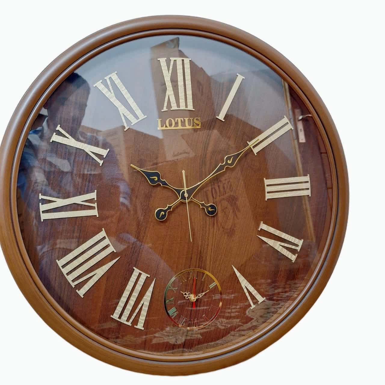 wall clock