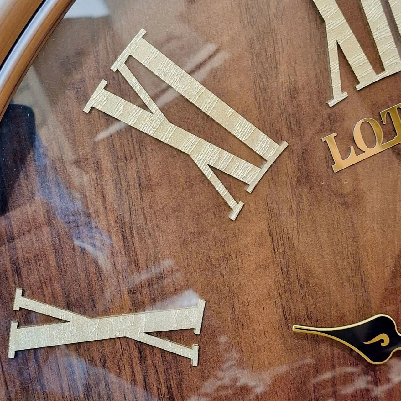 wall clock