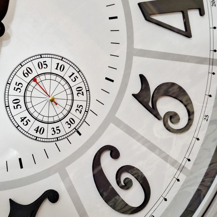 wall clock