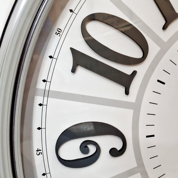 wall clock