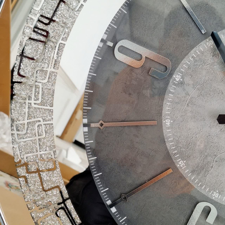 wall clock