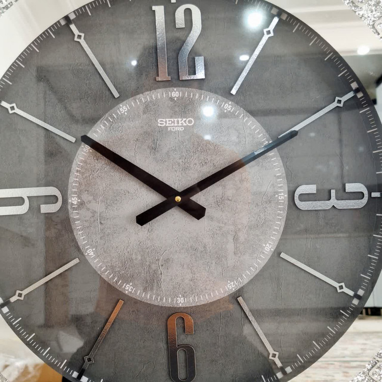 wall clock