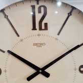 wall clock