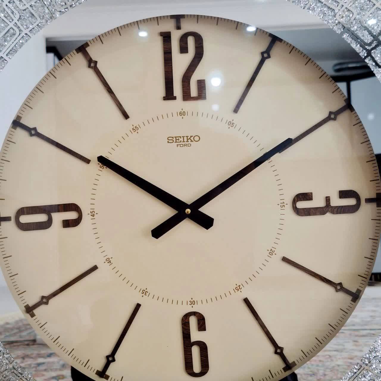 wall clock
