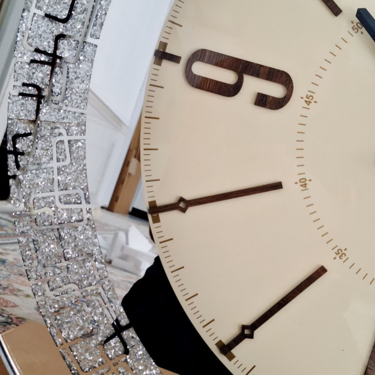 wall clock