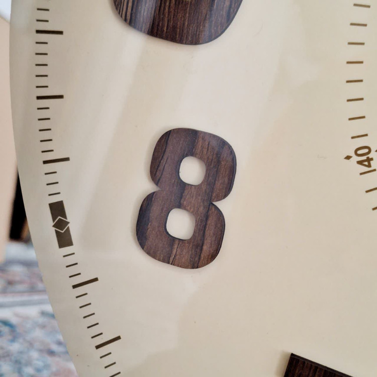 wall clock