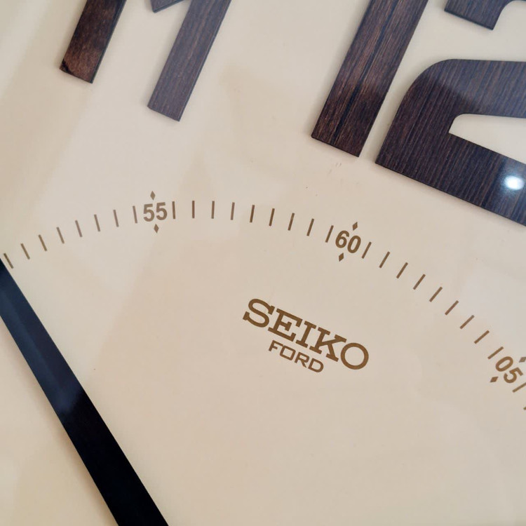 wall clock
