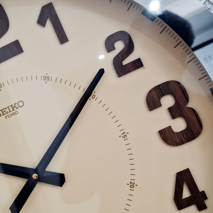 wall clock