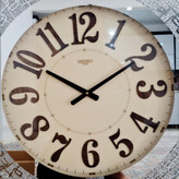 wall clock