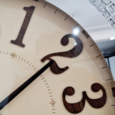 wall clock