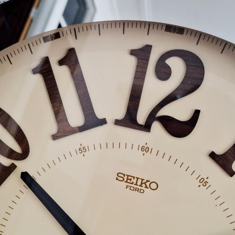 wall clock