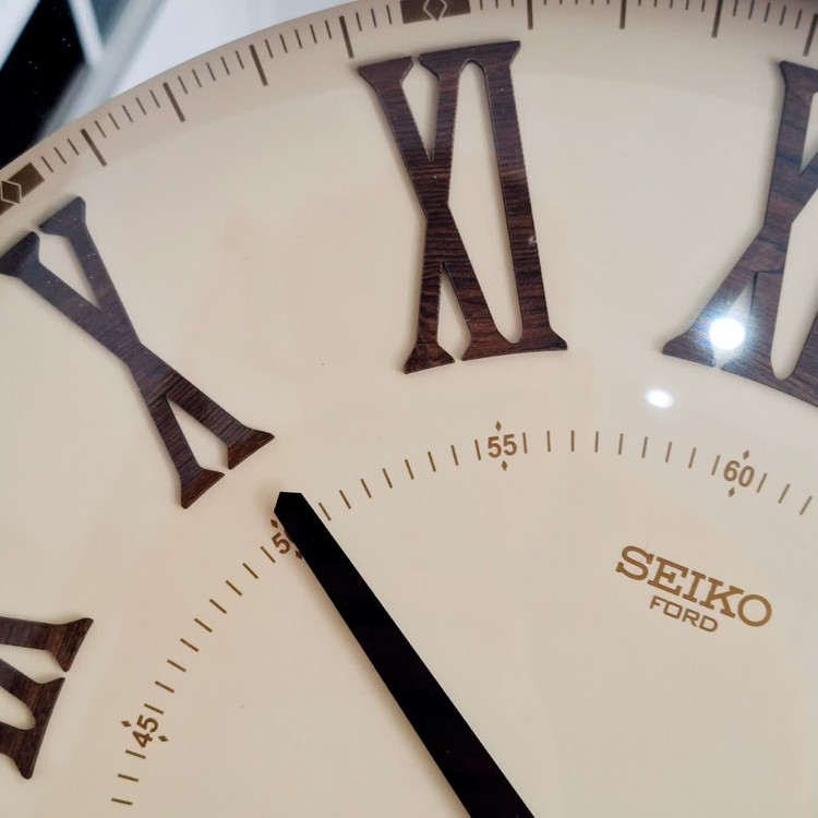 wall clock