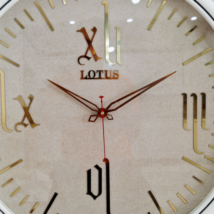 wall clock
