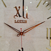 wall clock