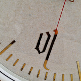 wall clock