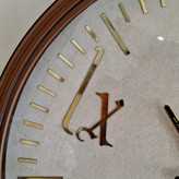 wall clock