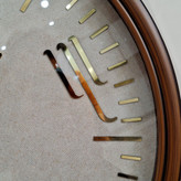 wall clock
